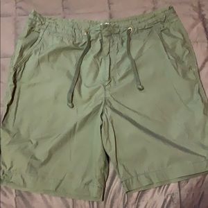 Old Navy Green Shorts